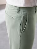 Slim Fit Technical Performance Chinos
