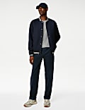 Regular Fit Corduroy Stretch Chinos