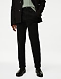 Regular Fit Corduroy Stretch Chinos
