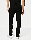 Slim Fit Corduroy 5 Pocket Trousers