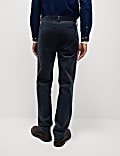 Regular Fit Corduroy Stretch Chinos
