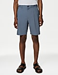 Super Lightweight Twin Pleat Chino Shorts