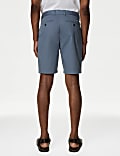 Super Lightweight Twin Pleat Chino Shorts