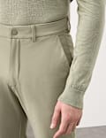 Performance Straight Fit Technical Trousers
