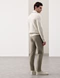 Slim Fit Trousers