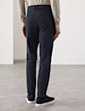 Slim Fit Trousers