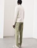 Slim Fit Trousers