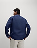Regular Fit Pure Linen Shirt
