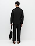 Chemise coupe standard 100 % lin