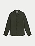 Slim Fit Pure Linen Shirt