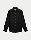 Slim Fit Pure Linen Shirt