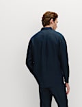 Relaxed Fit Pure Linen Shirt