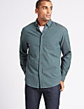 Brushed Cotton Shirt