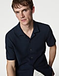 Cotton Rich Textured Shirt