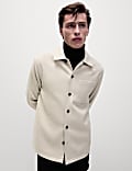 Waffle Overshirt