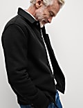 Waffle Overshirt