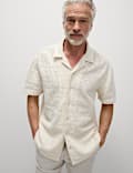 Pure Cotton Knitted Shirt