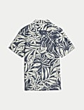 Pure Cotton Hawaiian Shirt