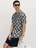 Regular Fit Short Sleeve Shirt