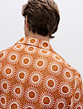 Printed Short Sleeve Shirt