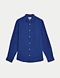 Pure Linen Regular Fit Shirt