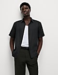 Slim Fit Pure Linen Shirt