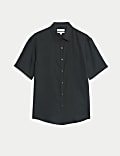 Slim Fit Pure Linen Shirt