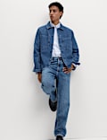 Denim Overshirt