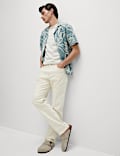 Linen Rich Shirt