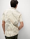 Camisa de lino