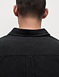 Pure Cotton Flannel Shirt