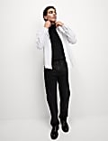 Pure Cotton Striped Oxford Shirt
