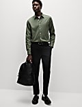 Easy Iron Pure Cotton Shirt