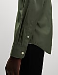 Easy Iron Pure Cotton Shirt