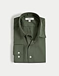 Easy Iron Pure Cotton Shirt