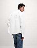 Easy Iron Pure Cotton Shirt