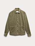 Corduroy Overshirt