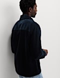 Corduroy Overshirt
