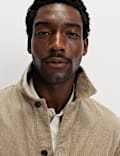 Corduroy Overshirt
