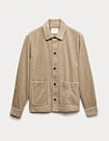 Corduroy Overshirt