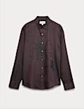 Regular Fit Floral Shirt
