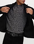 Cotton Rich Borg Lined Overshirt