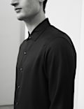 Regular Fit Easy Iron Long Sleeve Shirt