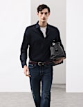 Regular Fit Easy Iron Long Sleeve Shirt