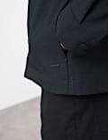 Regular Fit Stretch Overshirt