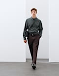 Regular Fit Jersey Shirt