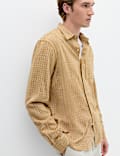 Regular Fit Checked Shirt