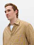Regular Fit Checked Shirt