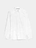 Cotton Rich Oxford Shirt