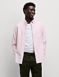 Slim Fit Ultimate Pure Cotton Oxford Shirt
